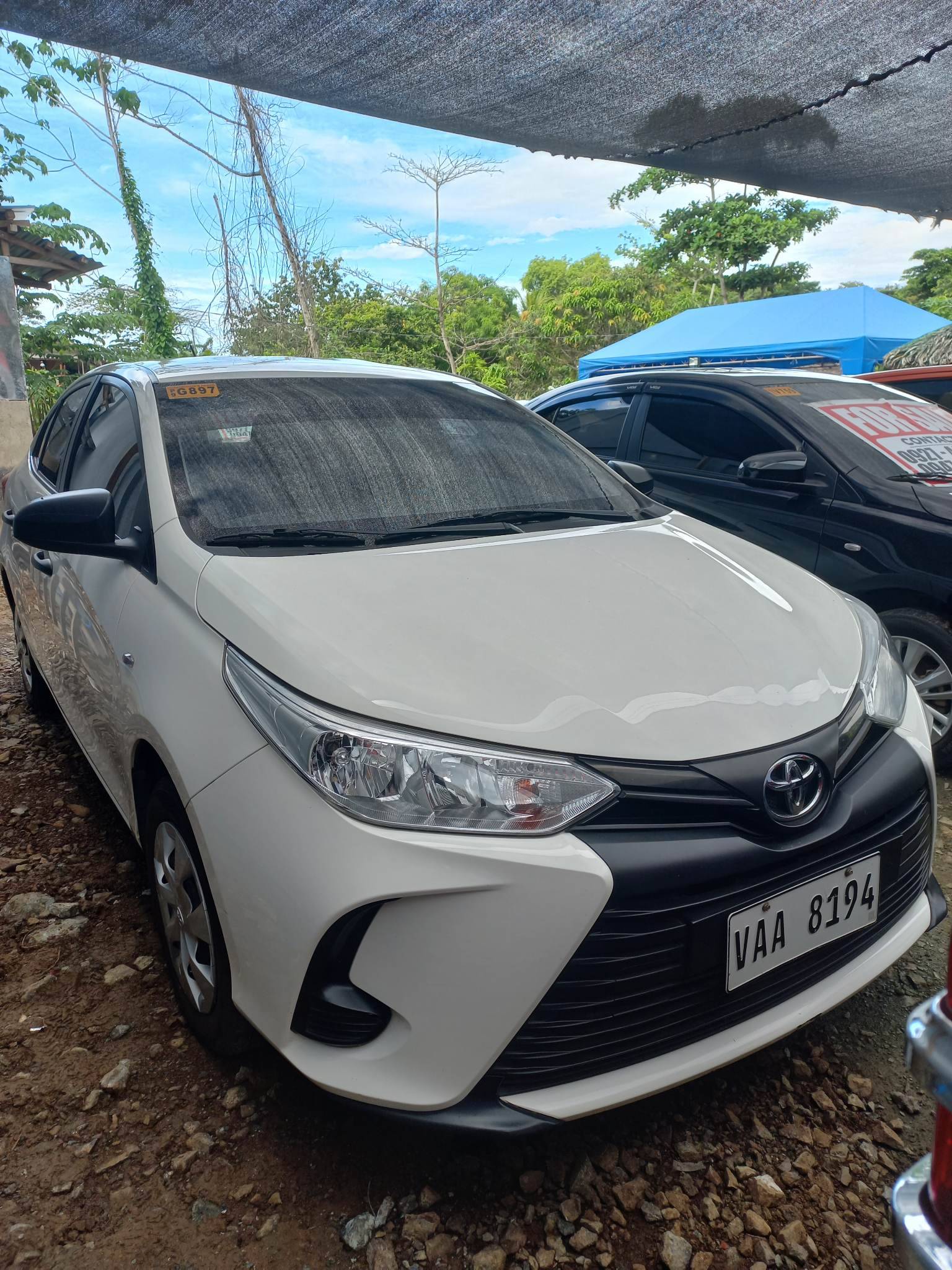 Get Used Toyota Vios 44924 Price Sellers Information Zigwheels