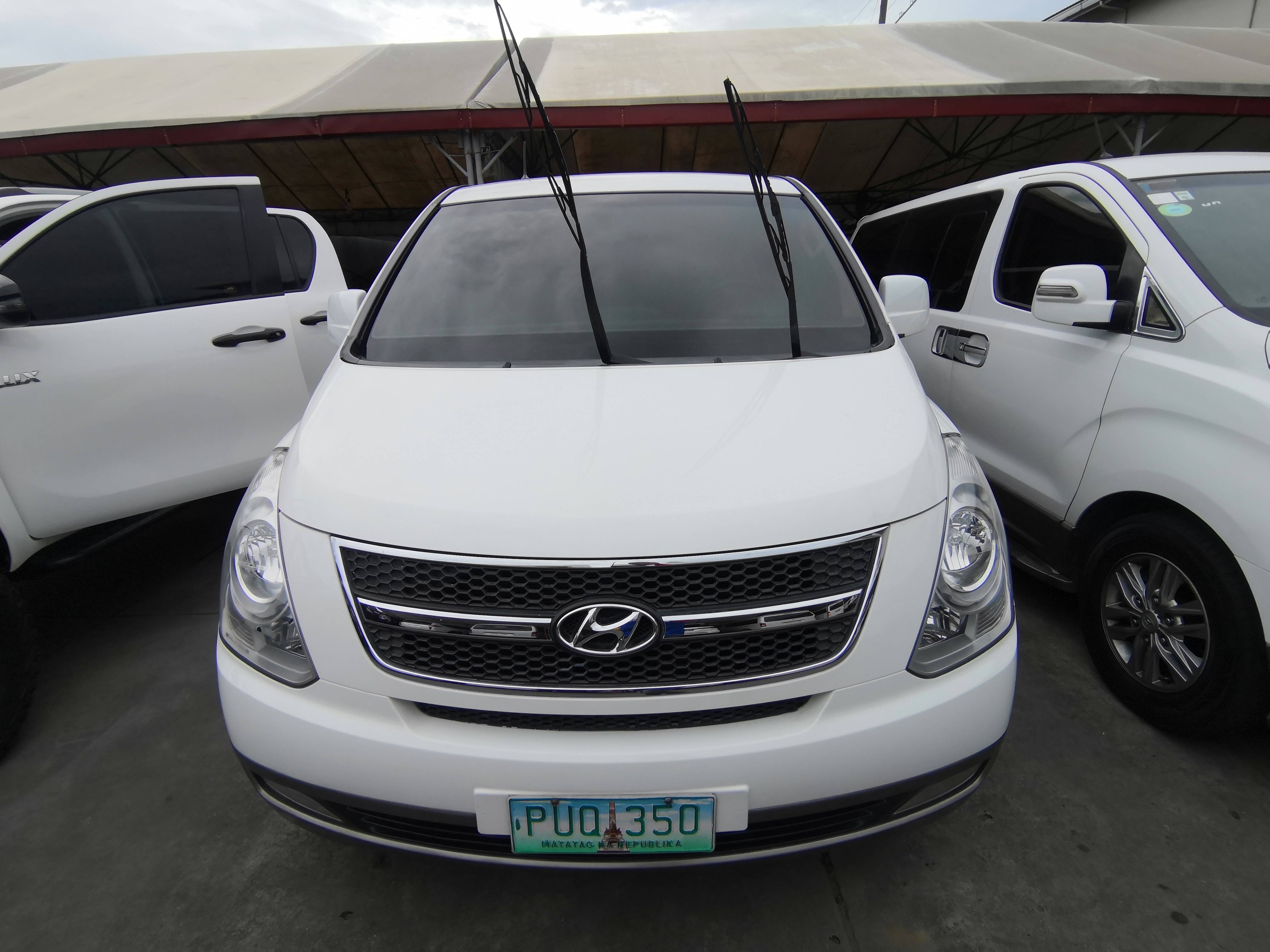 Get Used Hyundai Grand Starex Price Sellers