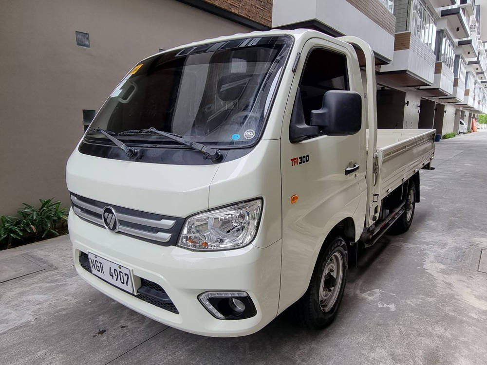 Foton Harabas Tm Price Philippines September Promos Specs