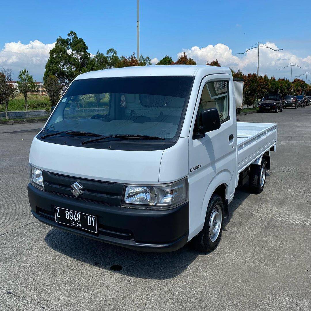 Spesifikasi Suzuki Carry 2024 Konfigurasi Fitur Oto