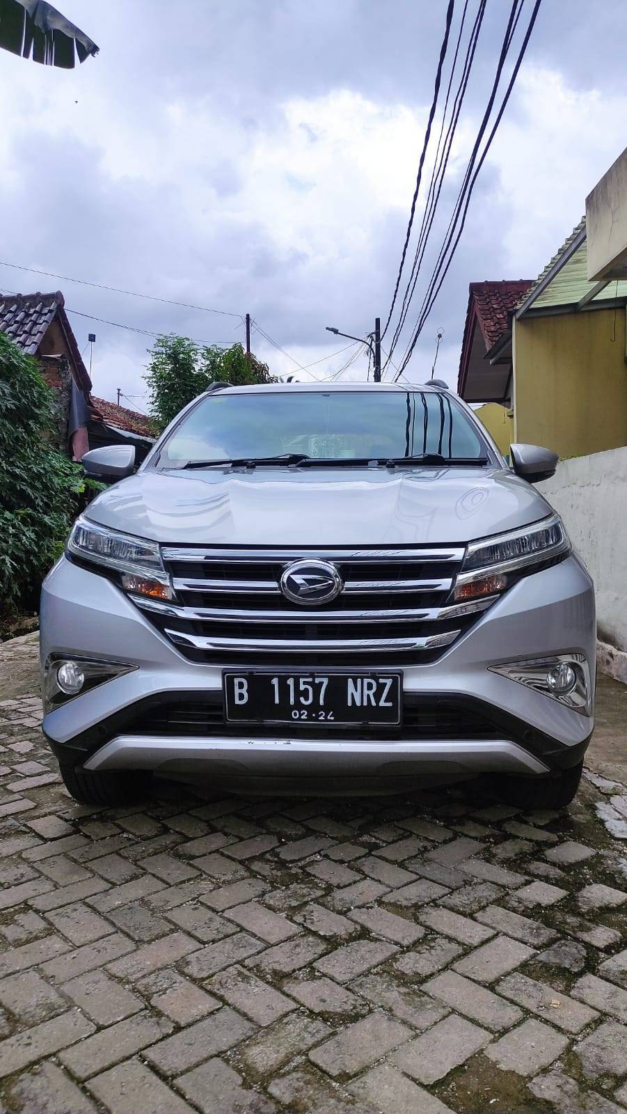 Harga OTR Daihatsu Terios 2024 Simulasi Kredit Cicilan Oto