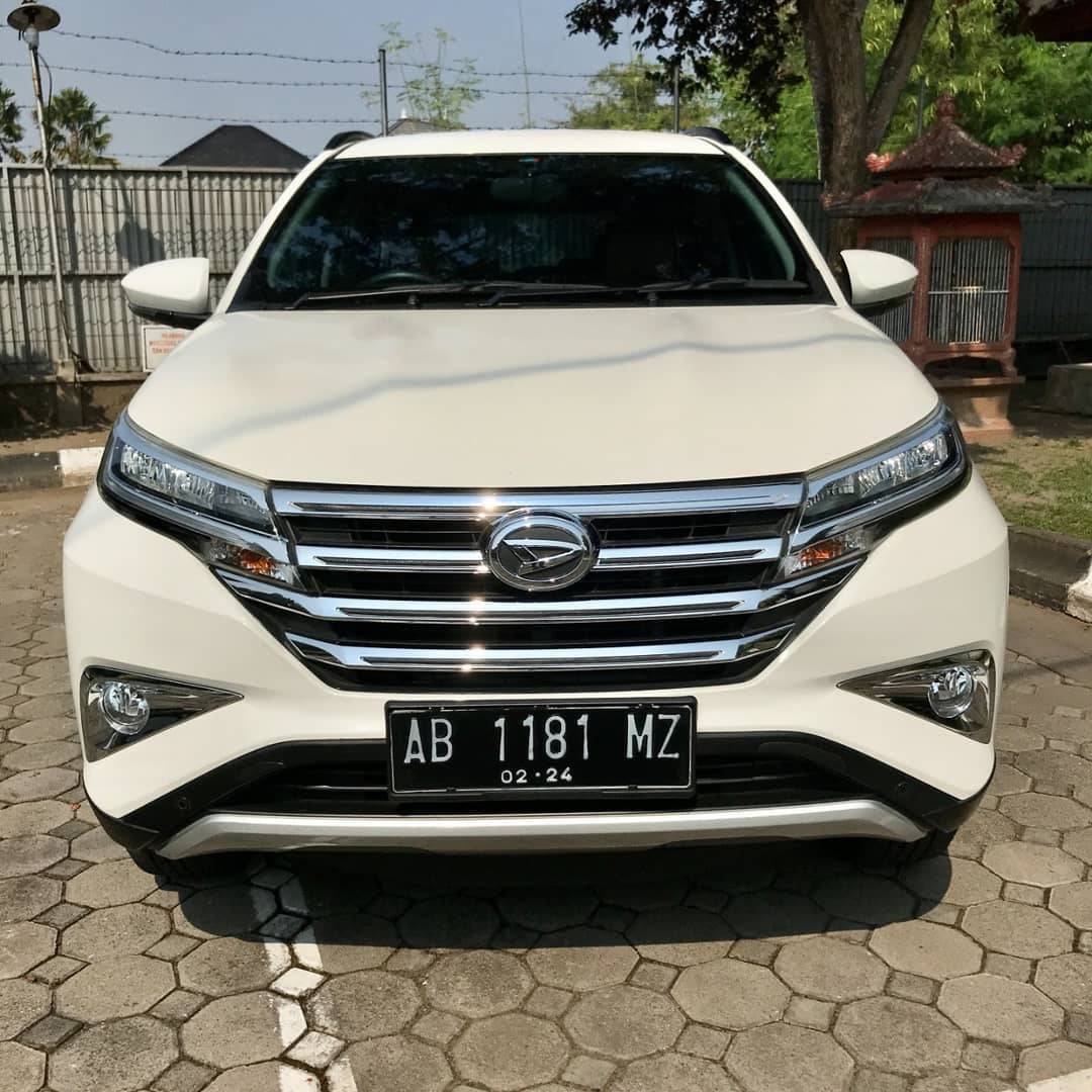 Harga Otr Daihatsu Terios Simulasi Kredit Cicilan Oto