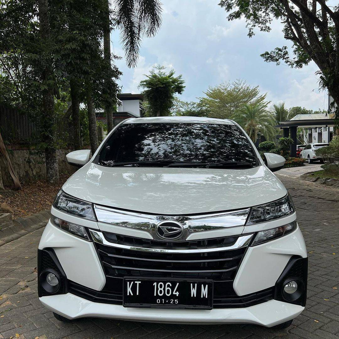 Harga Otr Daihatsu Terios Di Samarinda Lihat Simulasi Kredit Dp