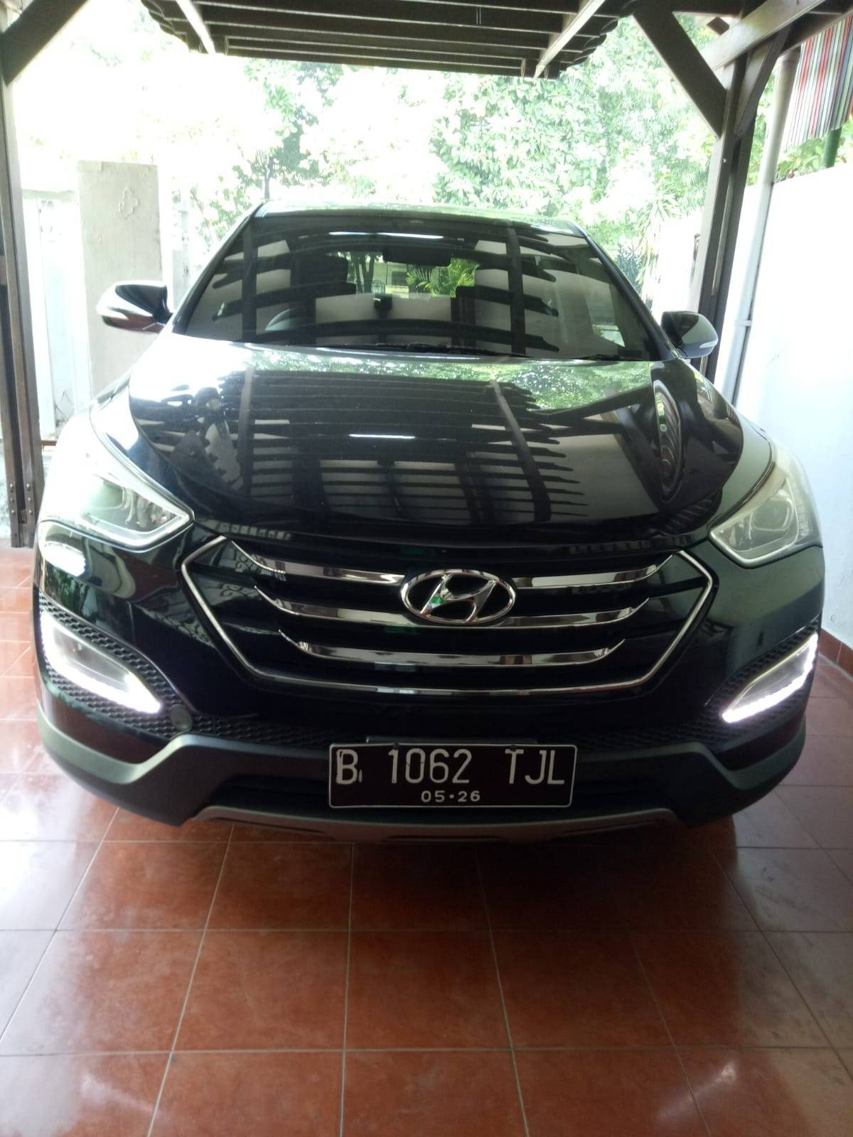 Harga Otr Hyundai Santa Fe Di Malang Simulasi Kredit Cicilan Oto