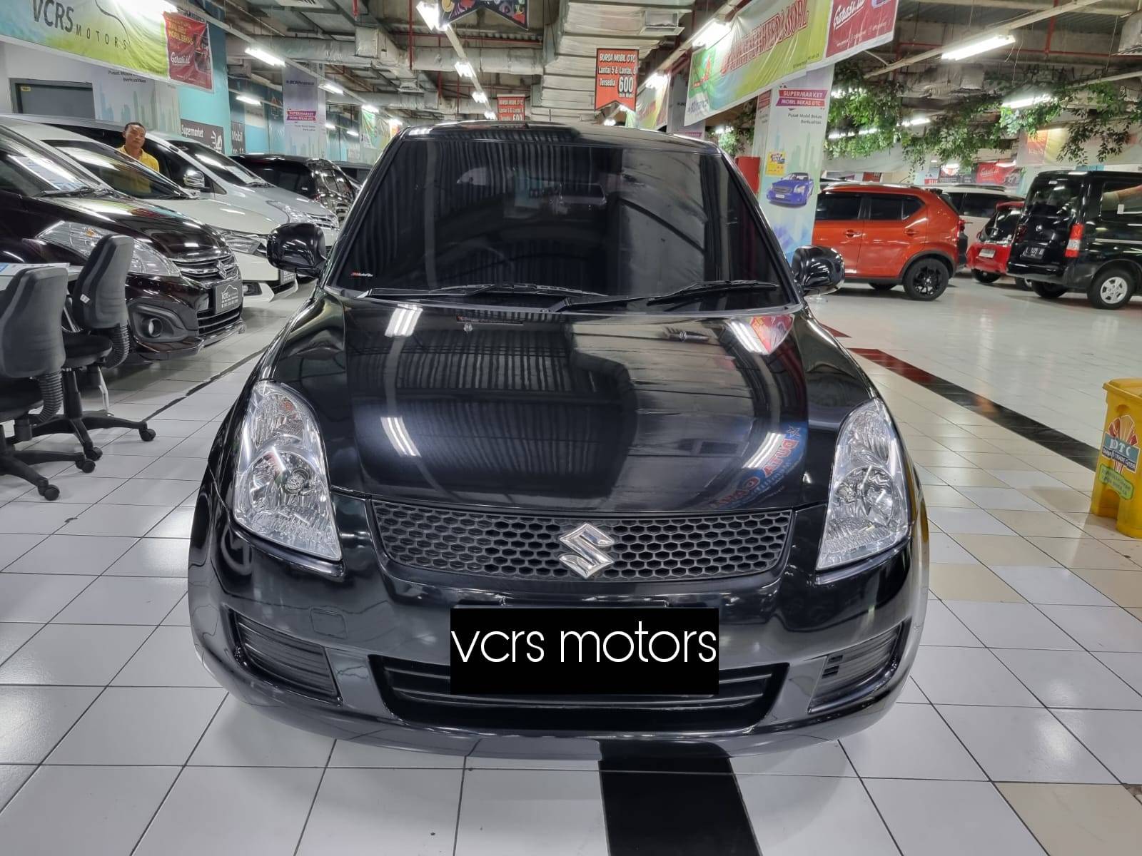 Harga Otr Suzuki Swift Simulasi Kredit Cicilan Oto