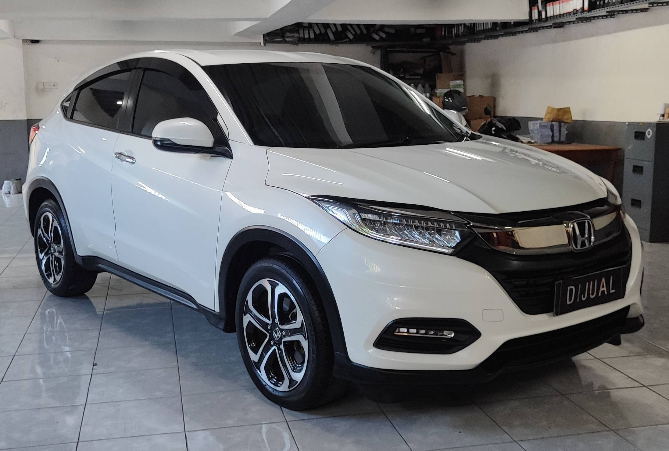 Honda HRV 2024 Specification All Details Features Oto