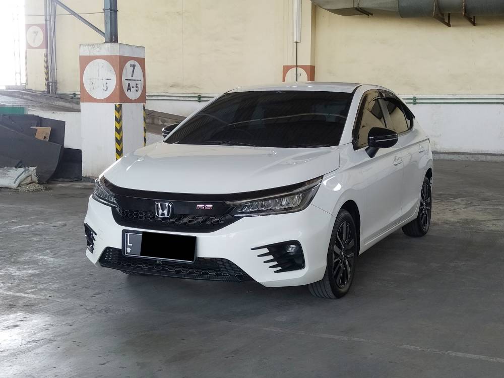 Spesifikasi Honda City Hatchback 2024 Konfigurasi Fitur Oto