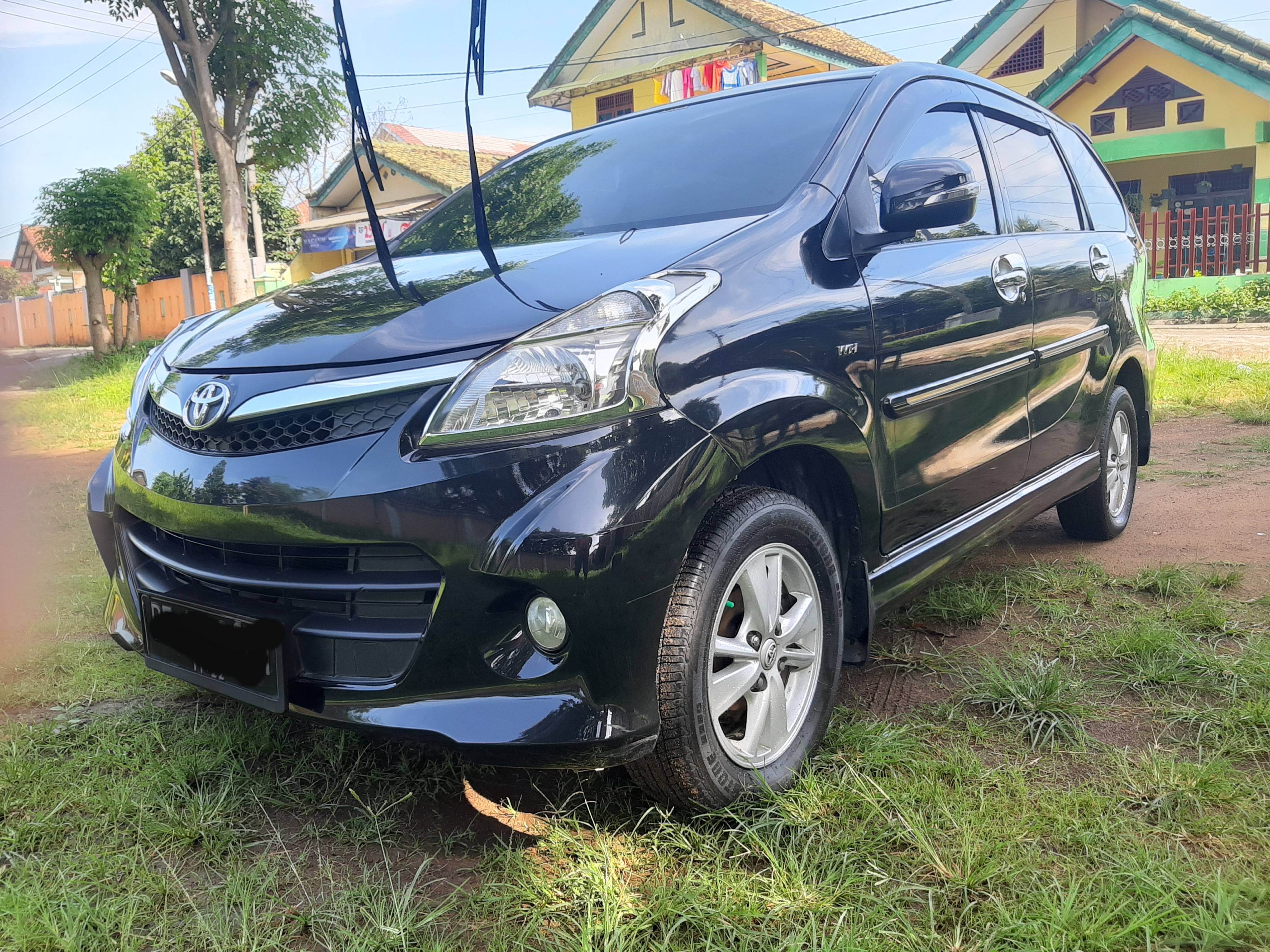 Harga Otr Toyota Avanza Di Bandar Lampung Lihat Simulasi Kredit