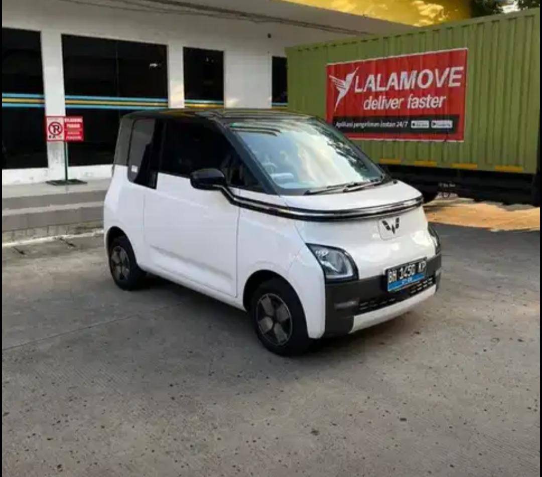 Harga OTR Wuling Air EV 2025 Di Jakarta Barat Lihat Simulasi Kredit