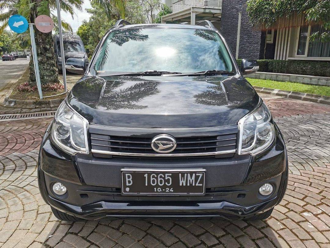 Harga Otr Daihatsu Terios Di Serang Lihat Simulasi Kredit Dp