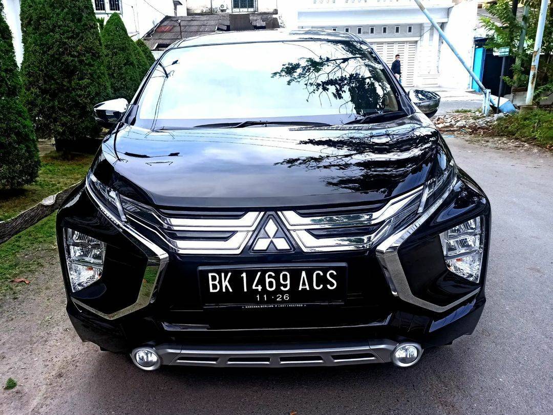 Mitsubishi Xpander Exceed Cvt Daftar Harga Promo Spek Galeri