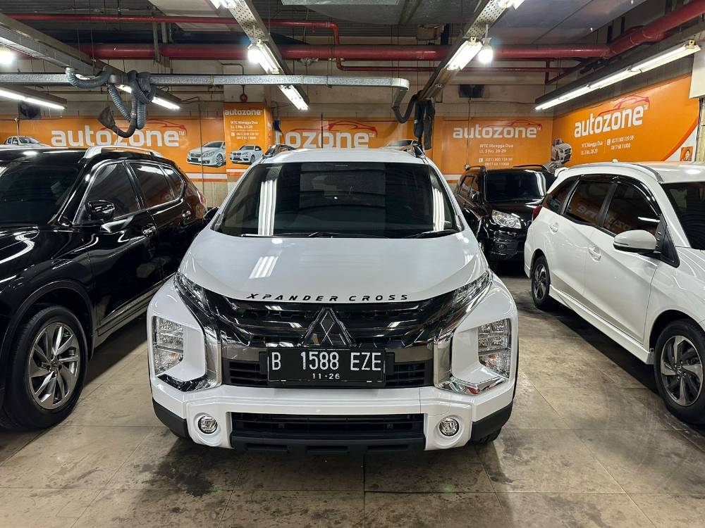 Mitsubishi XForce 2024 Harga Review Spesifikasi Promo Desember