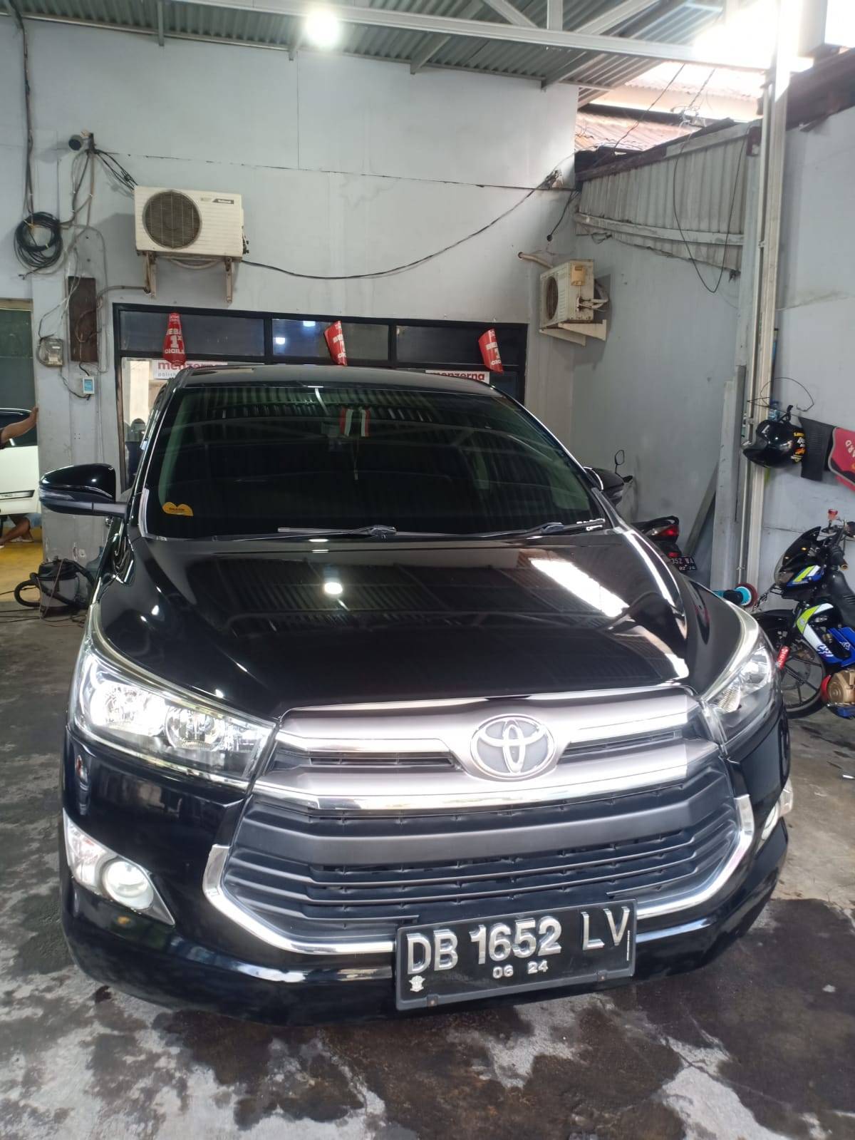 Harga Otr Toyota Kijang Innova Zenix Di Manado Simulasi Kredit