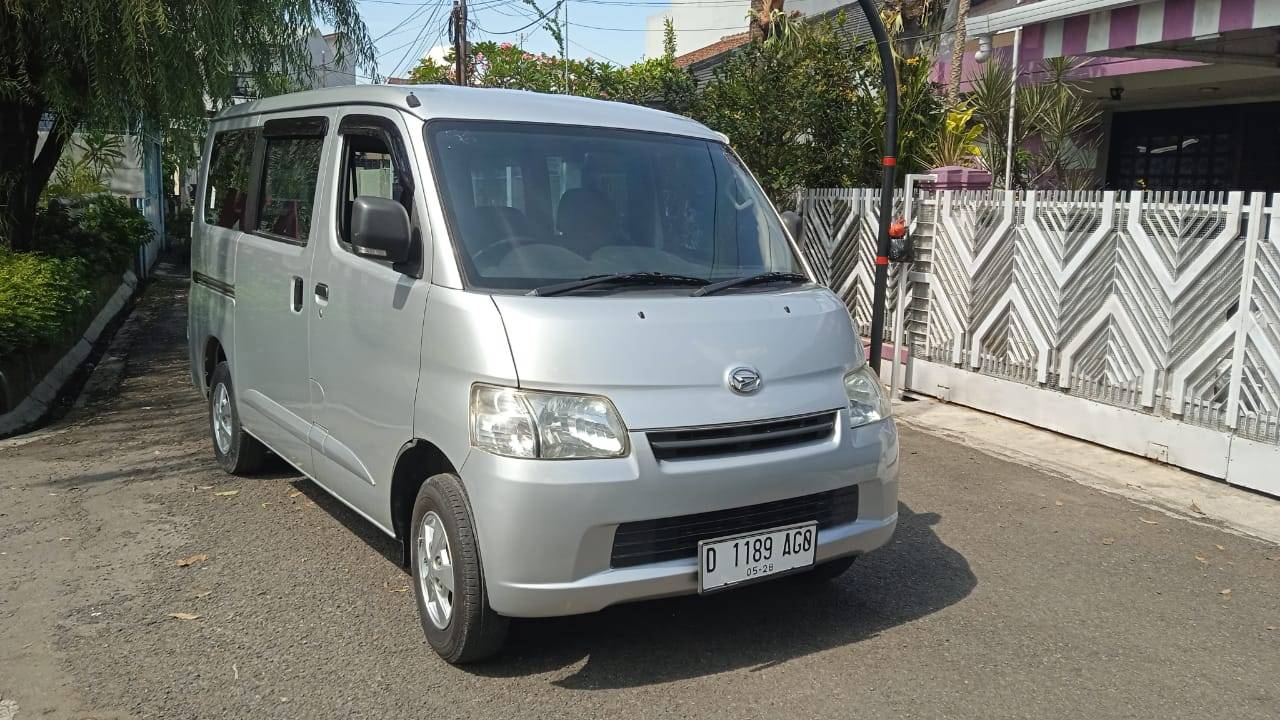 Daihatsu Gran Max Mb Price Promo September Spec Reviews