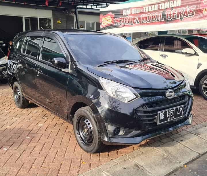 Harga OTR Daihatsu Sigra 2024 Di Manado Simulasi Kredit Cicilan Oto