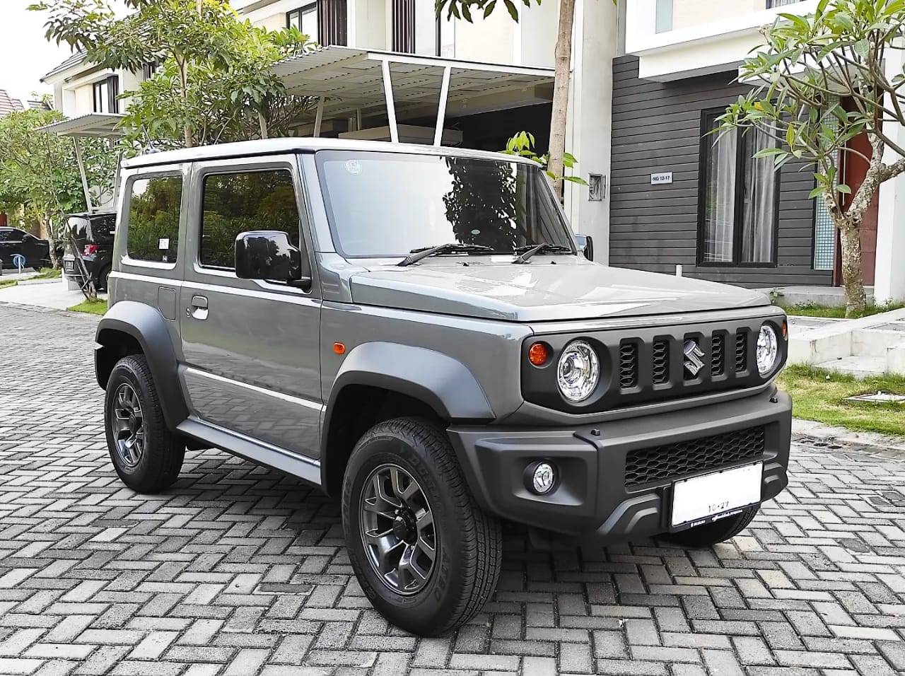 Harga Suzuki Jimny 2023 Di Indonesia DP Cicilan Promo Juli