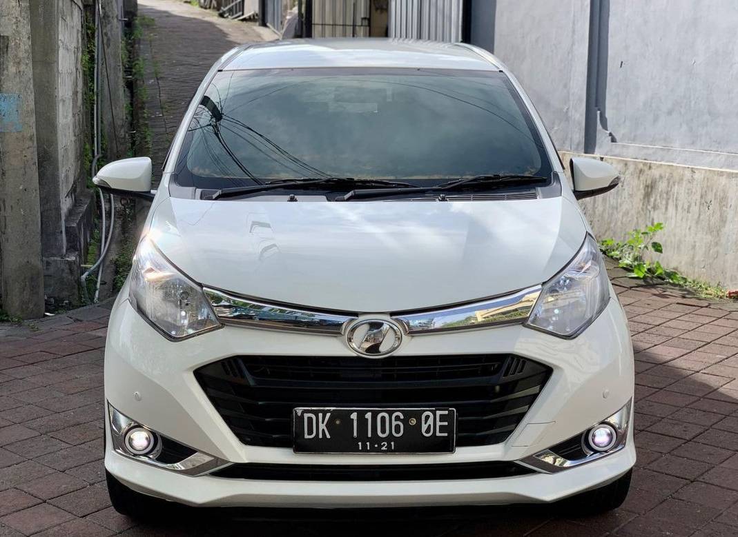 Harga OTR Daihatsu Sigra 2024 Di Denpasar Simulasi Kredit Cicilan Oto