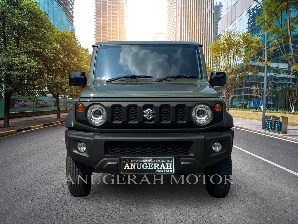 Harga Suzuki Jimny 2023 Di Indonesia DP Cicilan Promo Juli