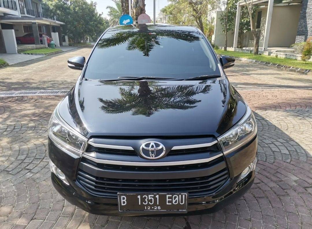 Harga OTR Toyota Kijang Innova Zenix Hybrid EV 2024 Di Pekanbaru