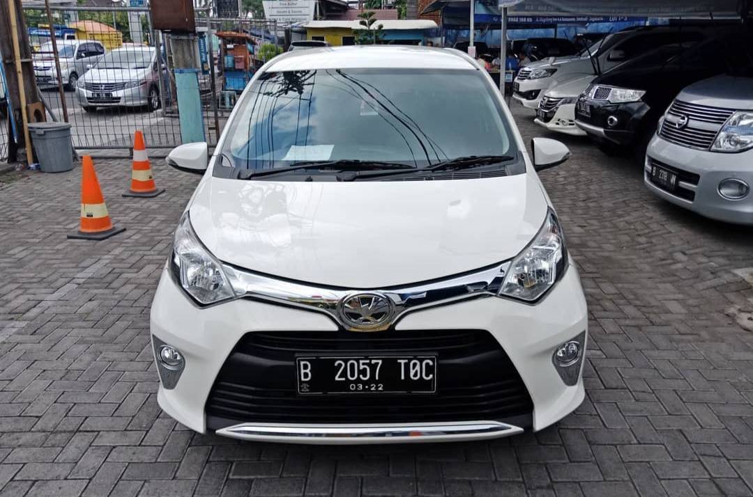 Harga OTR Toyota Agya Di Yogyakarta Lihat Simulasi Kredit DP