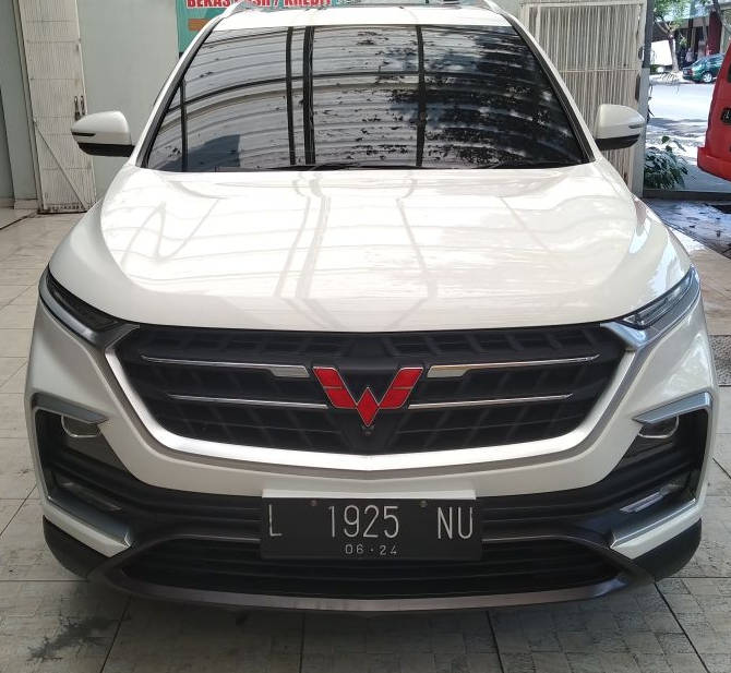 Harga OTR Wuling Alvez 2023 Di Surabaya Lihat Simulasi Kredit DP