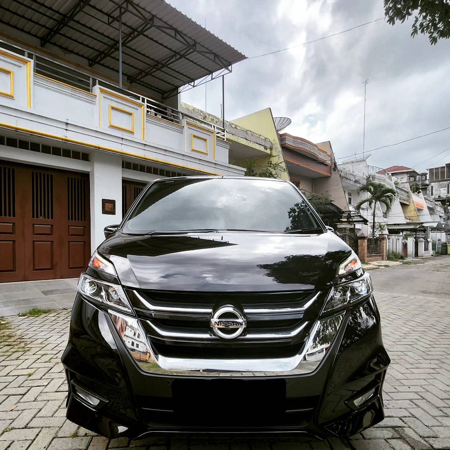 Nissan Serena Harga Review Spesifikasi Promo Januari