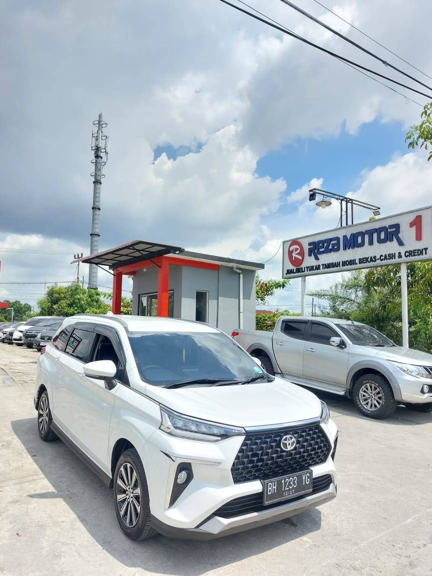 Harga OTR Toyota Veloz 2024 Q CVT TSS Review Dan Speks Bulan Desember 2024