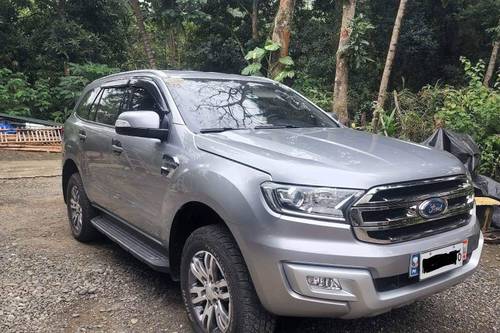 Used 2017 Ford Everest 2 0L Turbo Trend 4x2 AT Price Sellers Details