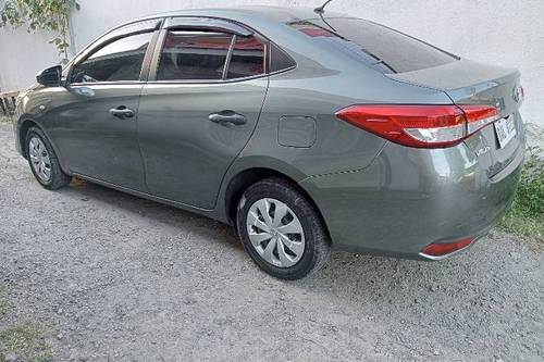 Get Used Toyota Vios 48302 Price Sellers Information Carmudi