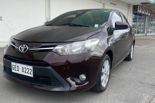 Get Used Toyota Vios Price Sellers Information Carmudi