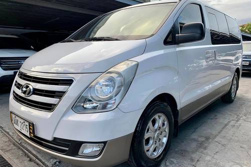 Used 2014 Hyundai Grand Starex 2014 2018 2 5 Gold Dsl Price Sellers