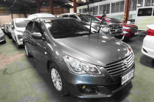 Used 2018 Suzuki Ciaz 2016 2020 GL 1 4L AT Price Sellers Details