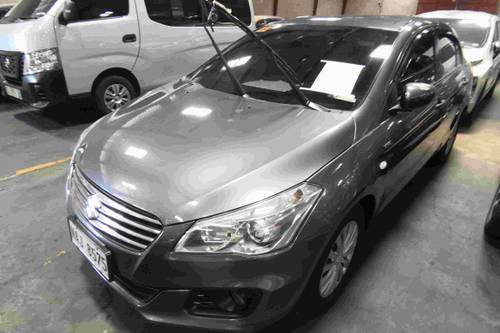 Used 2018 Suzuki Ciaz 2016 2020 GL 1 4L AT Price Sellers Details