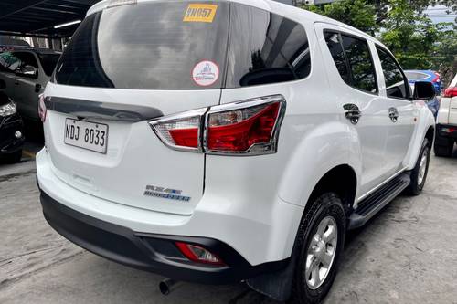 Used 2020 Isuzu Mu X 2015 2021 RZ4E LS 4x2 AT Price Sellers Details