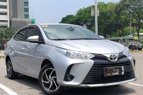 Used Toyota Vios Xle Cvt Price Sellers Details