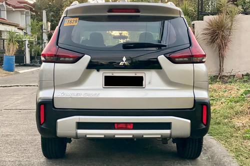 Used Mitsubishi Xpander Cross At Price Sellers