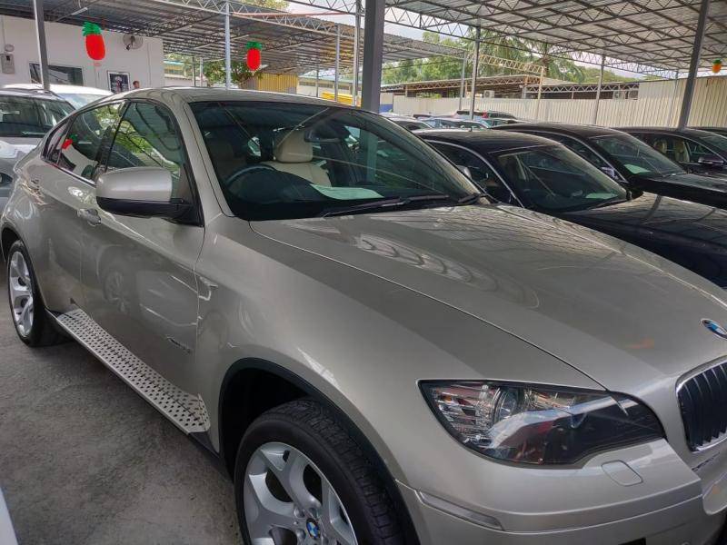 Used 2012 BMW X6 xDrive35i M Sport