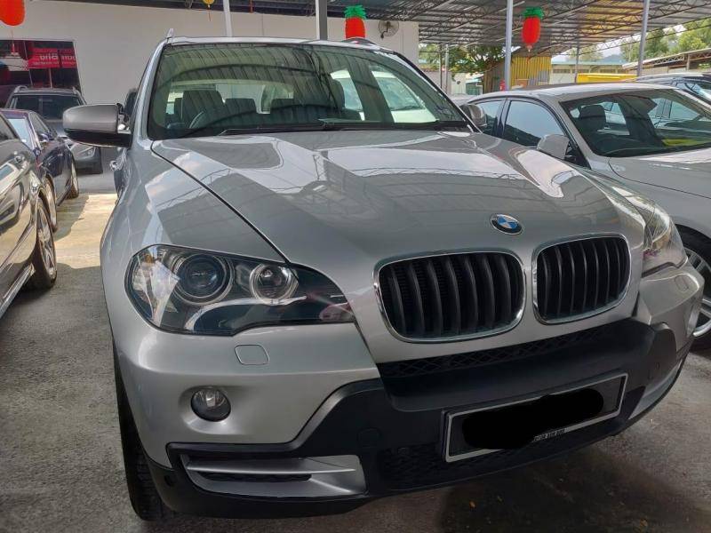 Used 2008 BMW X5 Hybrid xDrive35i