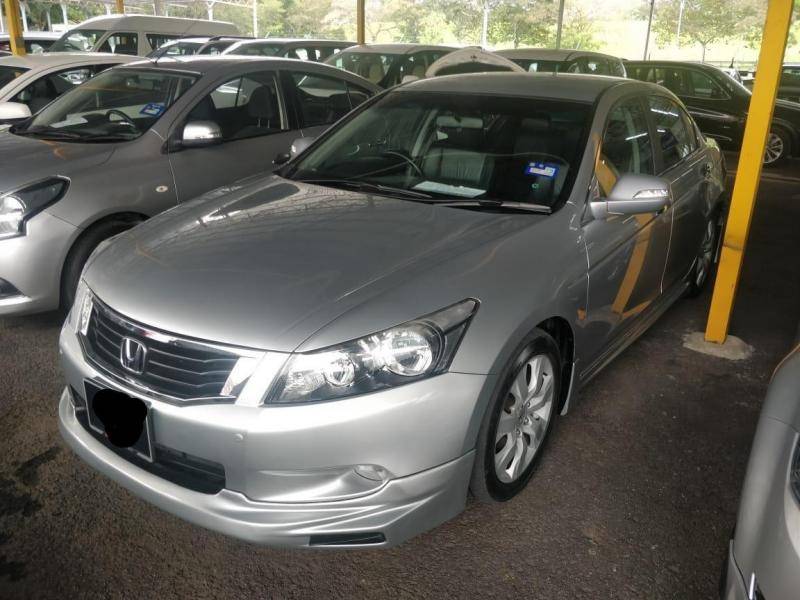 2015 Honda Accord 2.0 VTi Terpakai