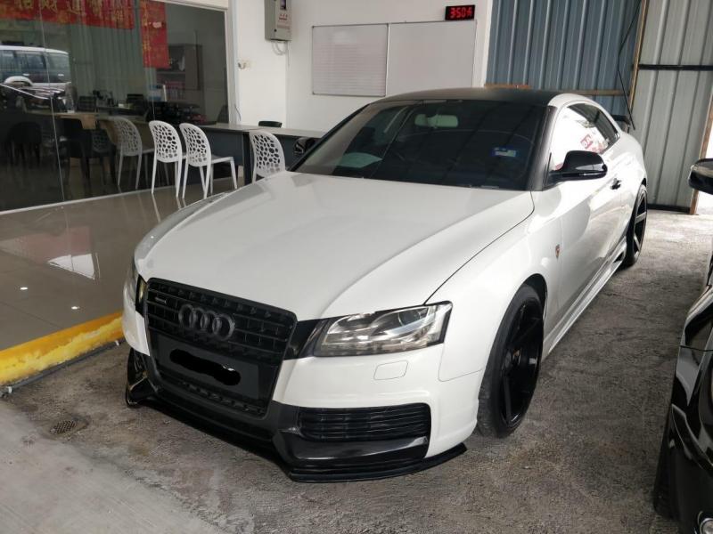 Used 2012 Audi A5 1.8 TFSI (125 kW) for sale