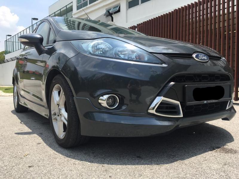 Used 2011 Ford Fiesta 1.0L EcoBoost
