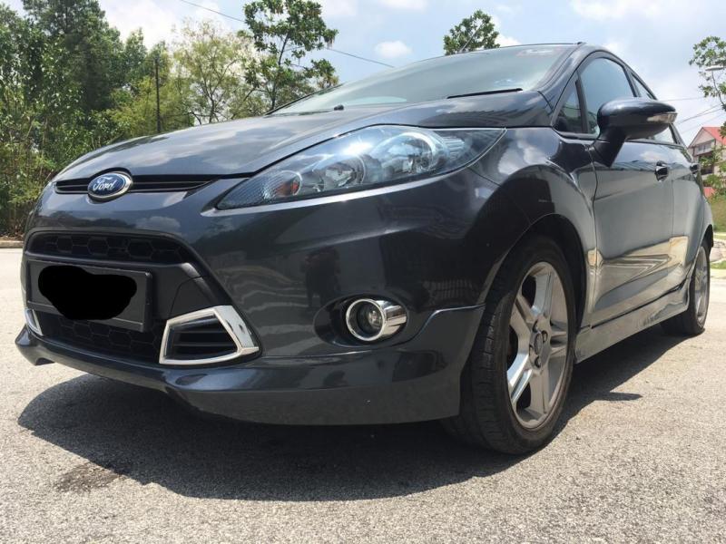 Used 2011 Ford Fiesta 1.0L EcoBoost for sale