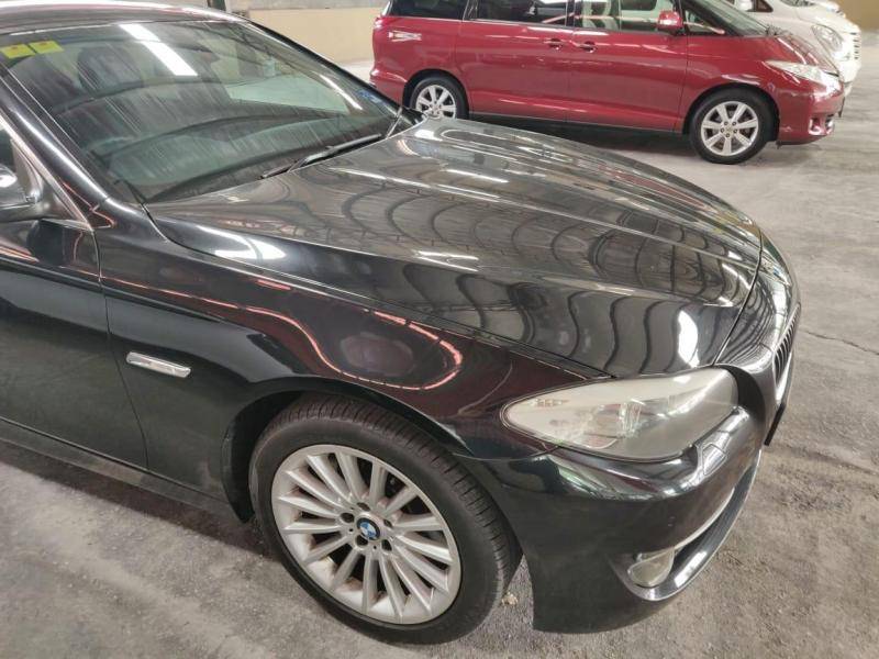 Used 2010 BMW 5 Series Sedan 520i M Sport for sale