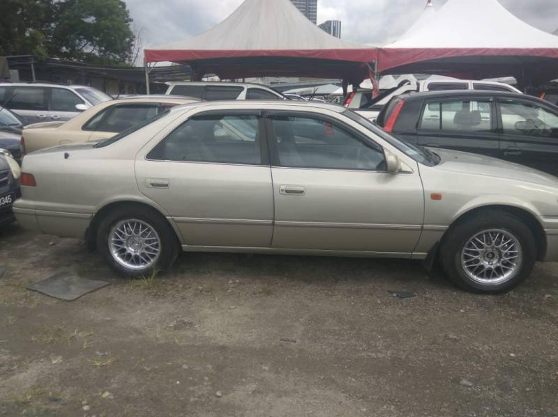 Used 2000 Toyota Camry 2.0E for sale