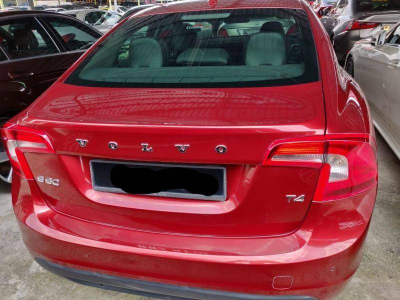 Beli kereta terpakai