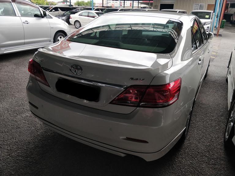 Used 2011 Toyota Camry 2.0E for sale