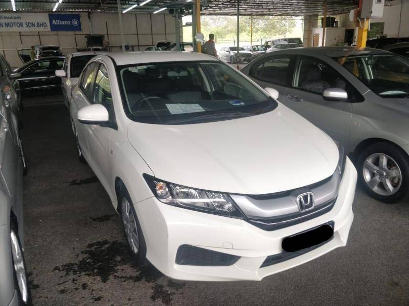 2016 Honda City 1.5L S lama