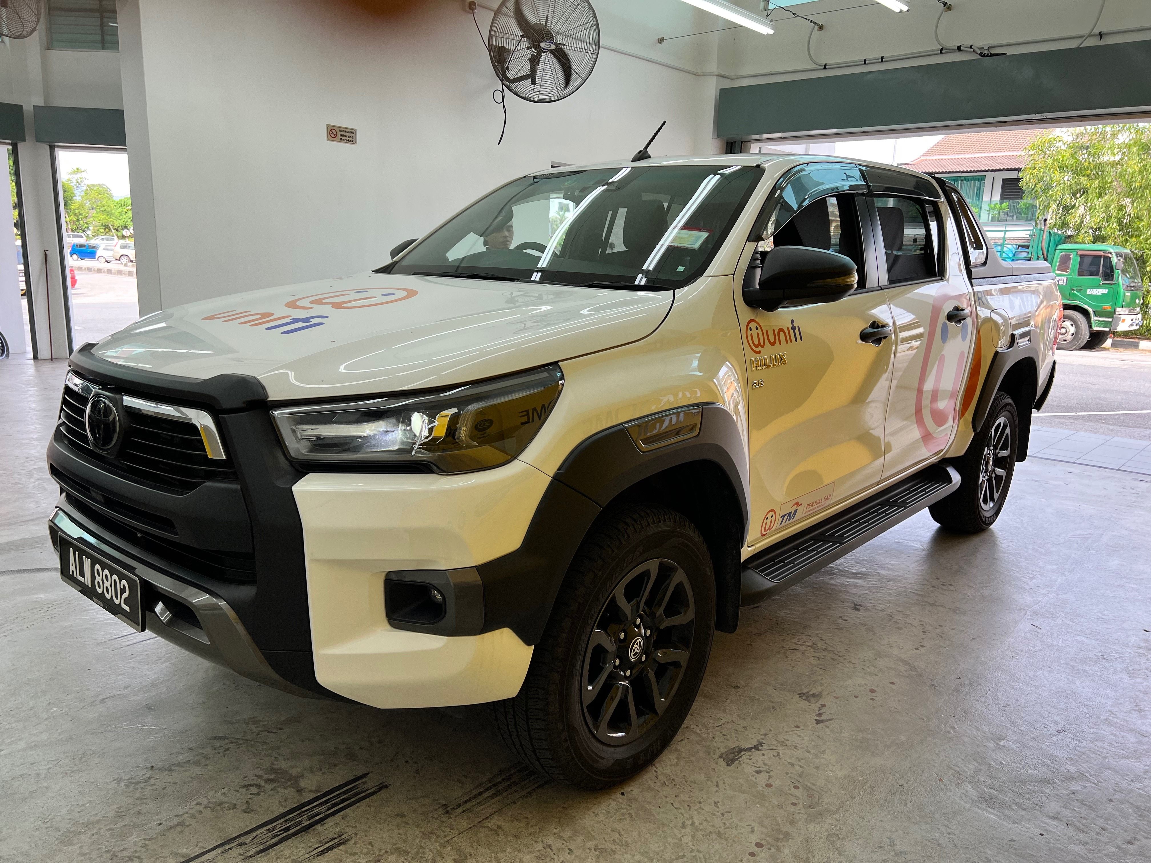 Toyota Majesty Price in Ipoh, DP & Monthly Loan Calculator