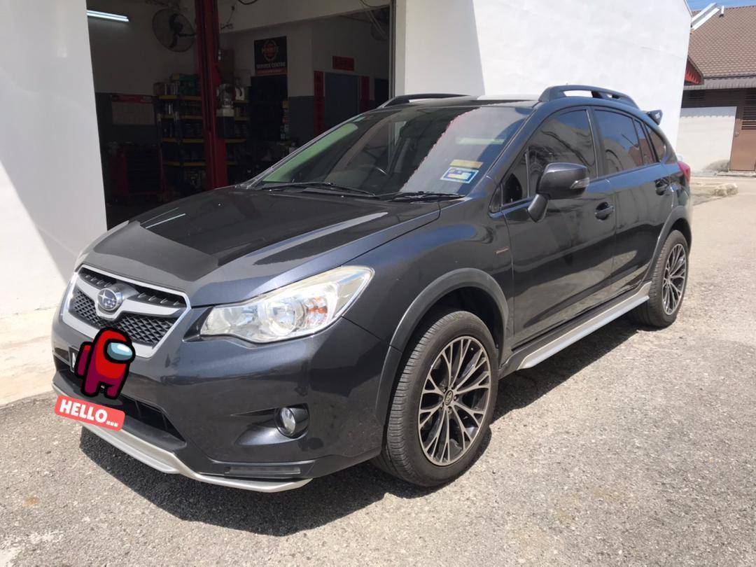 Buy used car