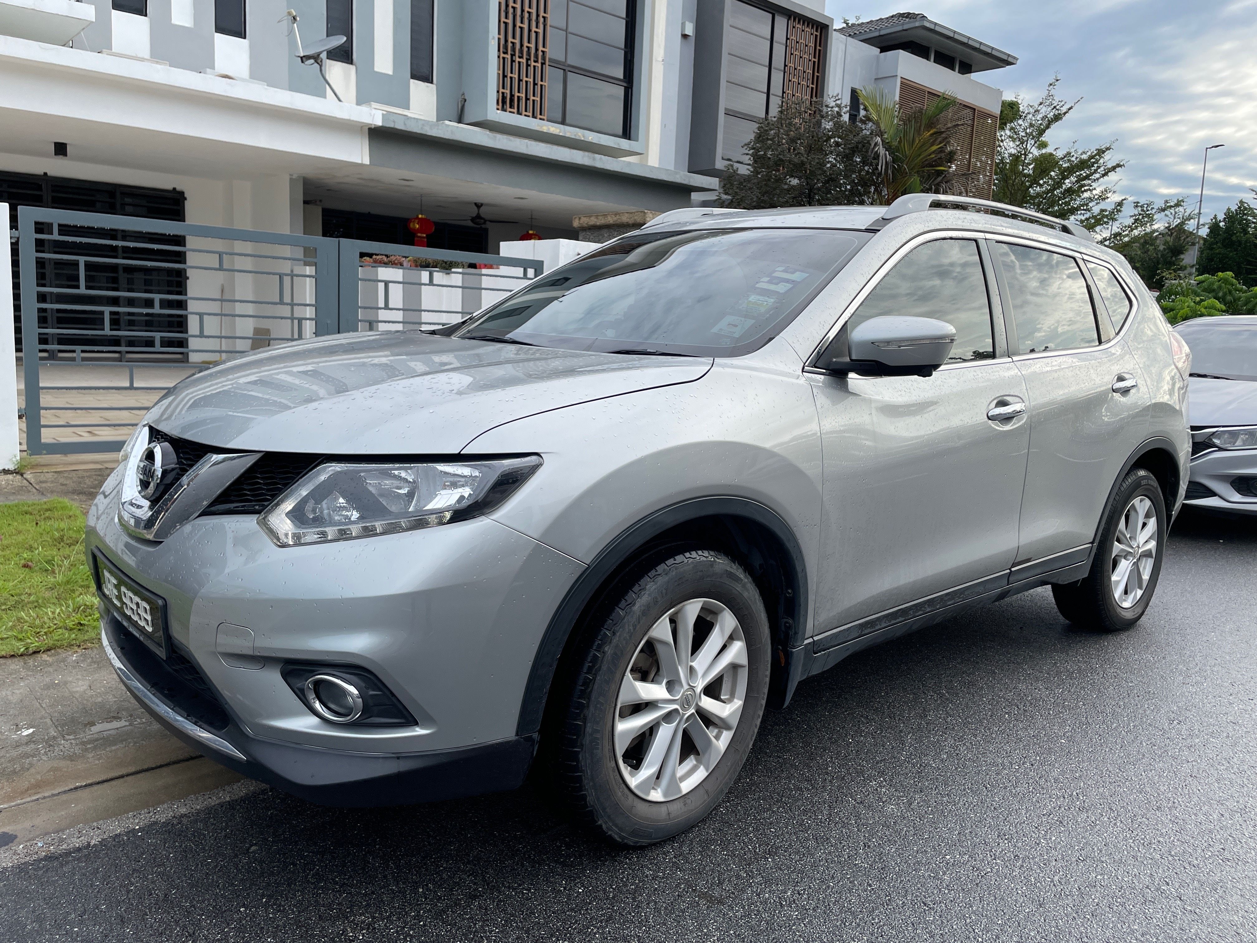 Used 2016 Nissan X-Trail 2.0L 2WD for sale